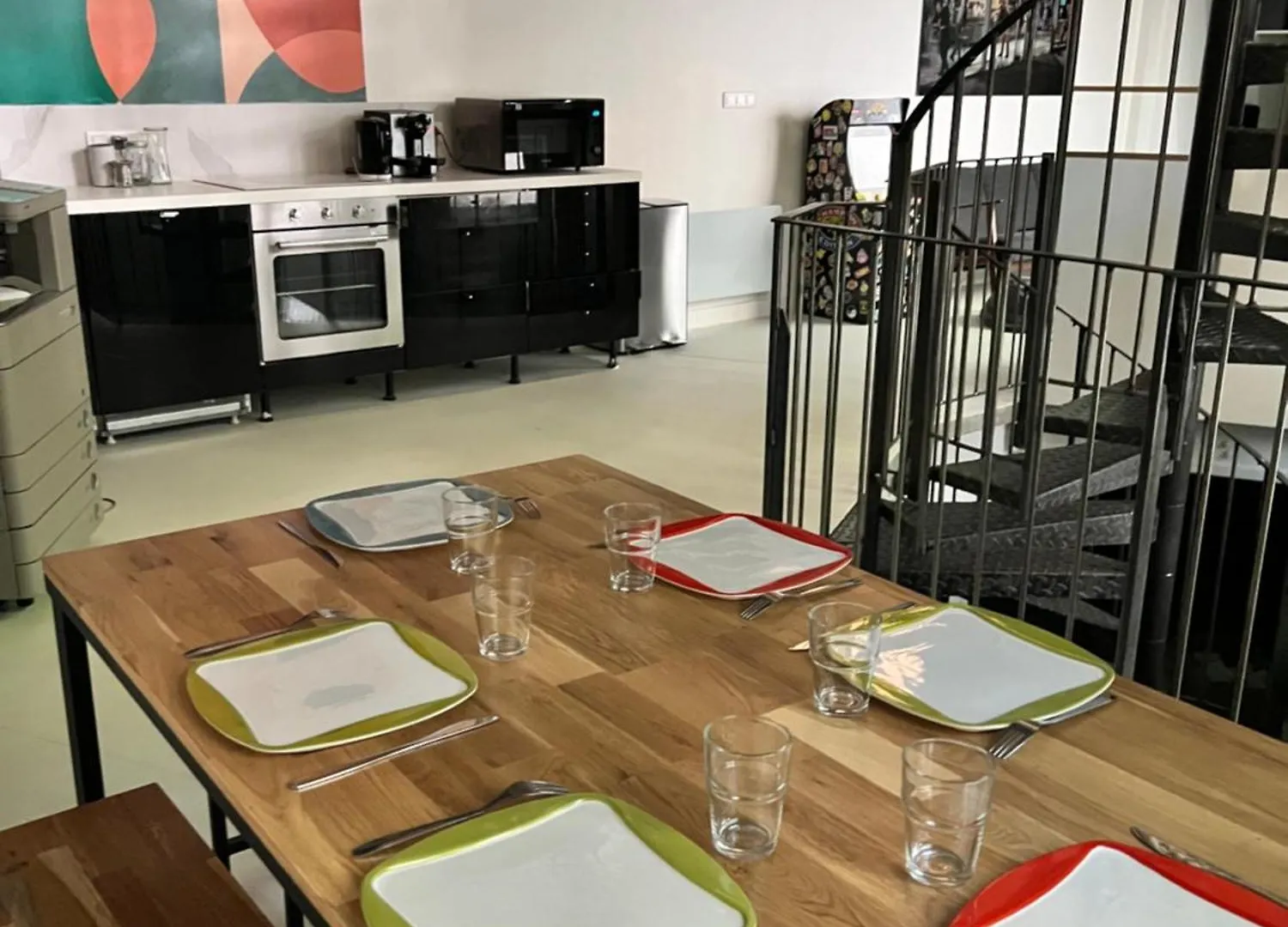 Urban Retreat In Paris Lejlighed
